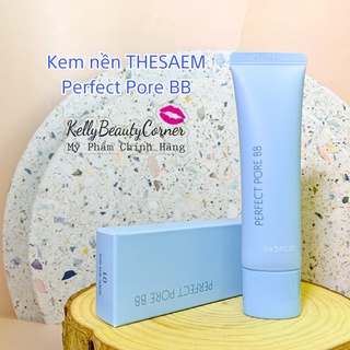 Kem nền The Saem Saemmul Perfect Pore BB