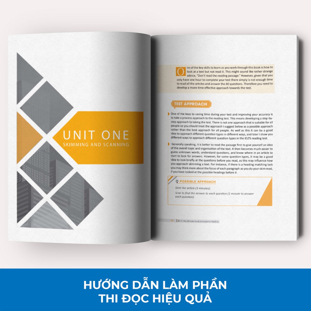 Sách - The Ultimate Guide To Academic Reading - Dành Cho Người Luyện Thi Ielts
