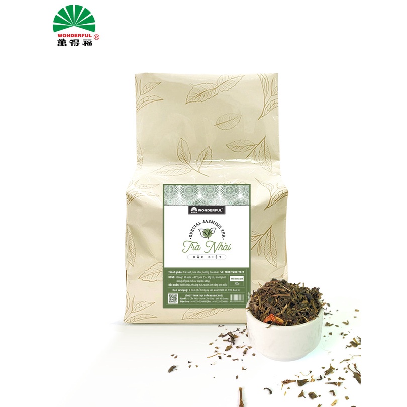 Trà Hãng WonderFul 500gr ( Nhiều Loại)