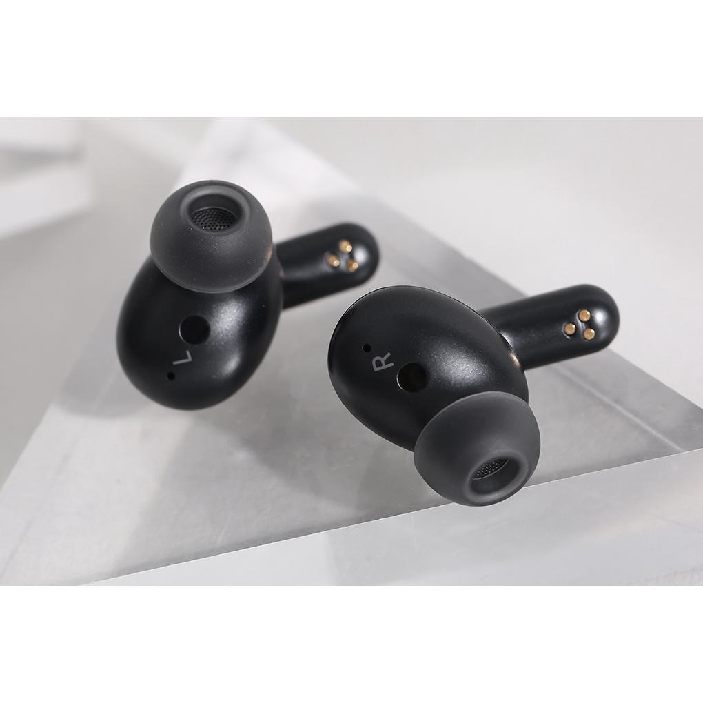 Tai nghe Bluetooth TWS Nhét tai LG TONE-FP5 Chống nước IPX4 Chính hãng BH 12 tháng - Pin 22 giờ có hộp sạc