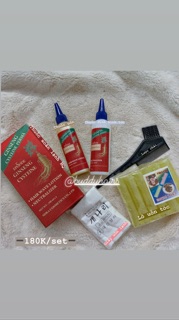 THUỐC LÀM XOĂN LẠNH HÀN QUỐC