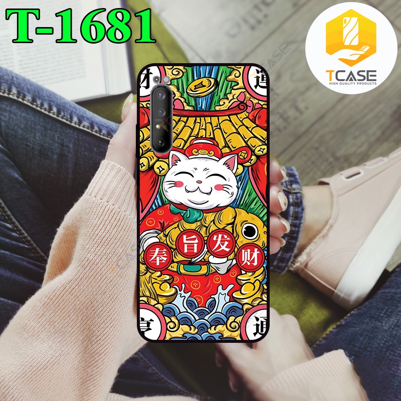 Ốp lưng Sony Xperia 1 Mark II, Xperia 5 Mark II, Xperia 10 Mark II in hình graffiti siêu chất