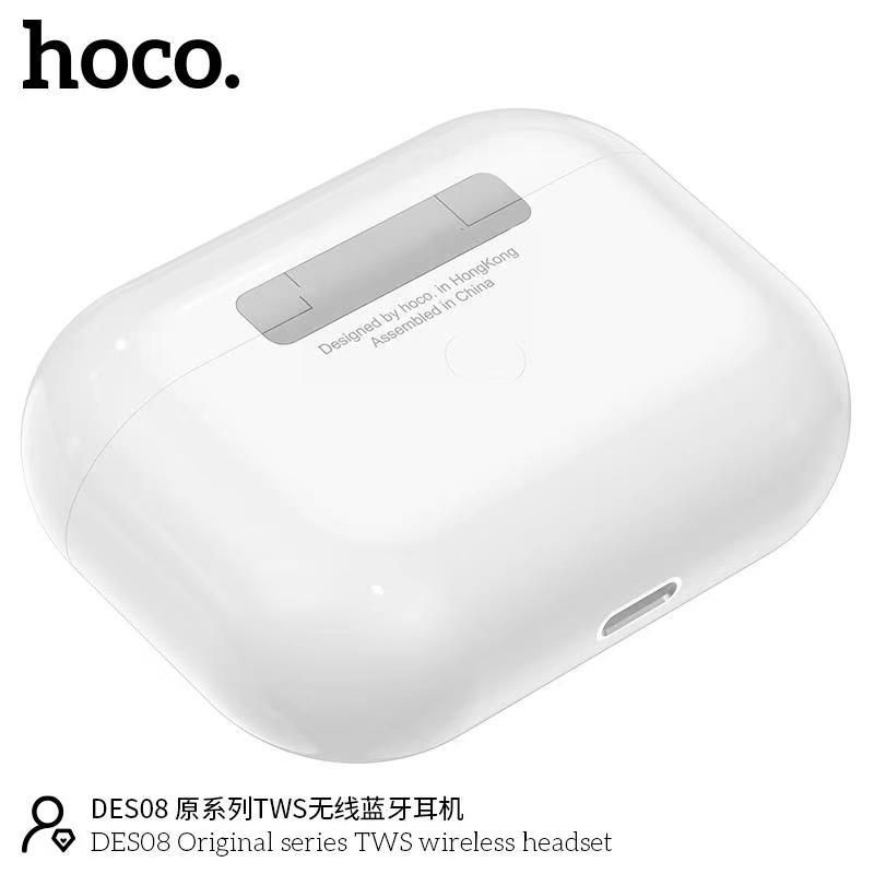 Tai nghe Hoco Des08 âm thanh tuyệt đỉnh (Chính hãng, BH 1 năm) | BigBuy360 - bigbuy360.vn