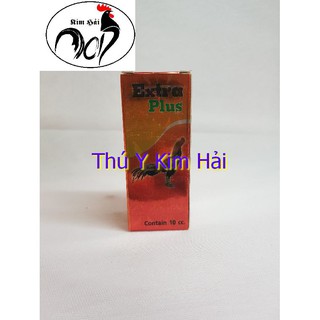 Extra plus-hen, khò khè cho gà đá