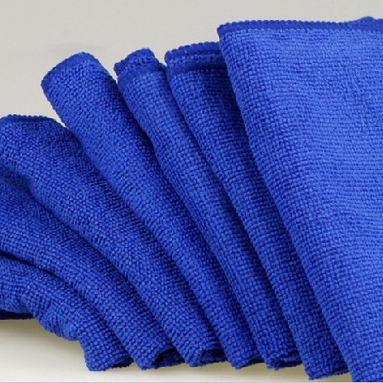 1 Khăn 25*25Cm Lau Xe Hơi Đa Năng
