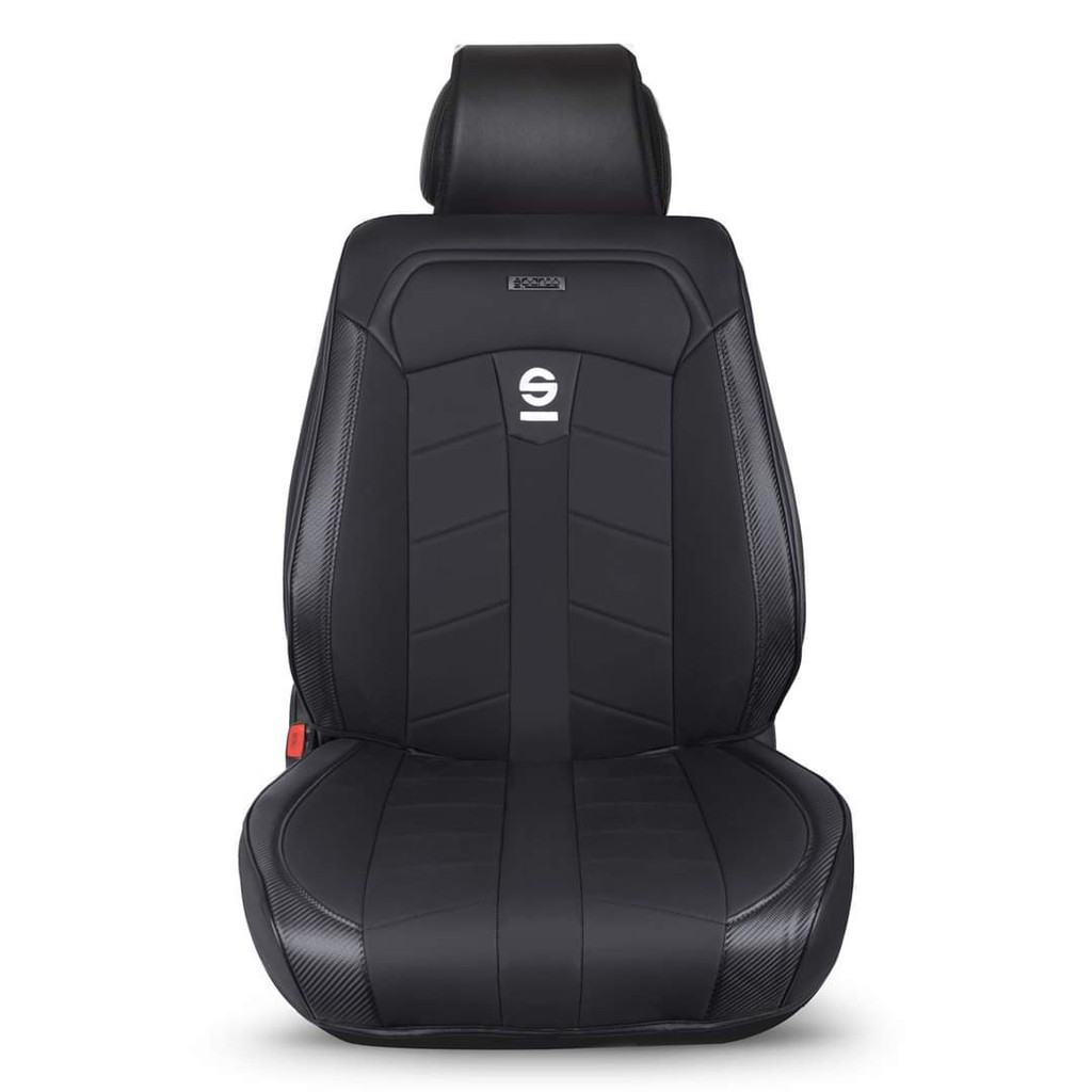 Áo ghế ô tô cao cấp dành cho nhiều loại xe hơi Sparco 3D Premium SPS421