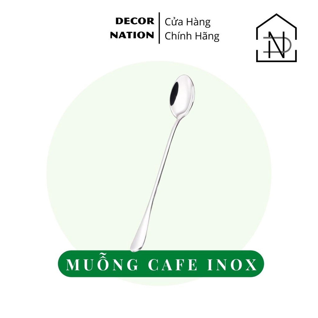 COMBO 5 Món Muỗng Đũa Nĩa Thìa Dao Inox 304 Cao Cấp dùng Văn Phòng - Du Lịch- Ăn Trưa
