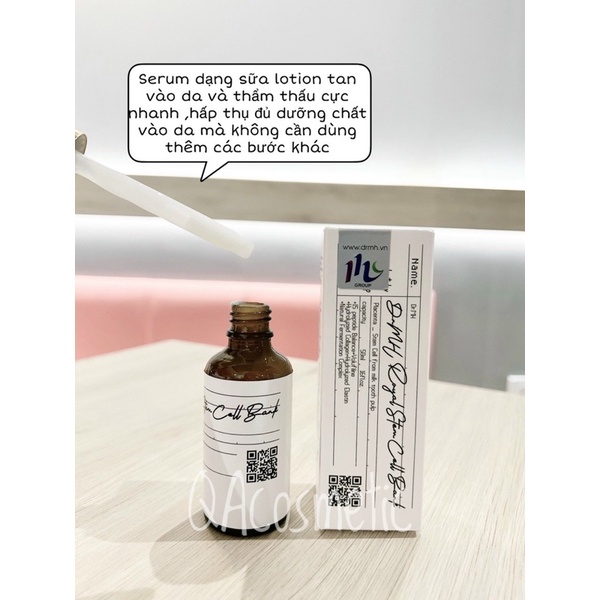 Serum tế bào gốc Dr.MH Royal Stem Cell - Hàng chính hãng