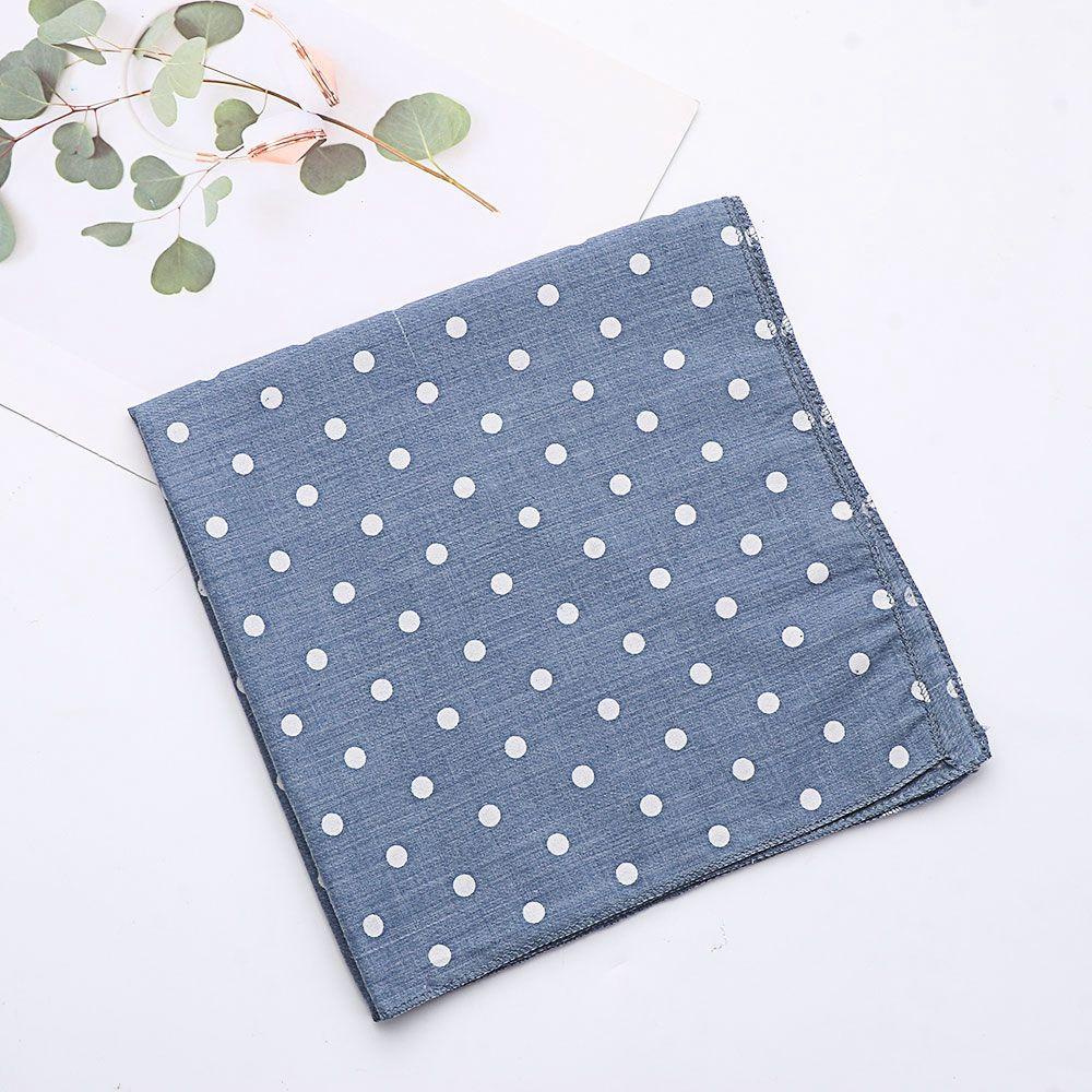 Khăn Choàng Cổ Bằng Cotton Thoải Mái Cỡ Nhỏ / Vừa / Lớn Cho Chó Mèo