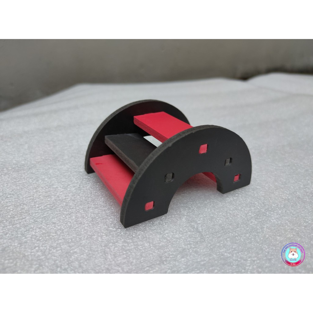 Cầu thang cho Hamster (gỗ giấy)