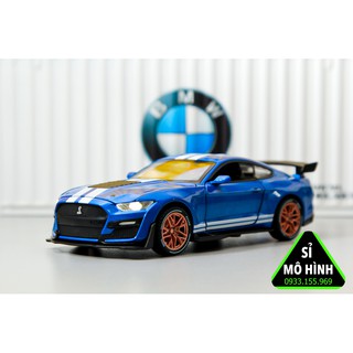 Mô hình xe Ford Mustang GT 500 1:32
