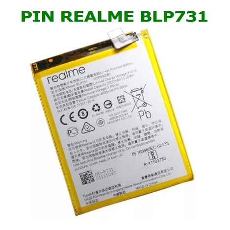 PIN REALME BLP731