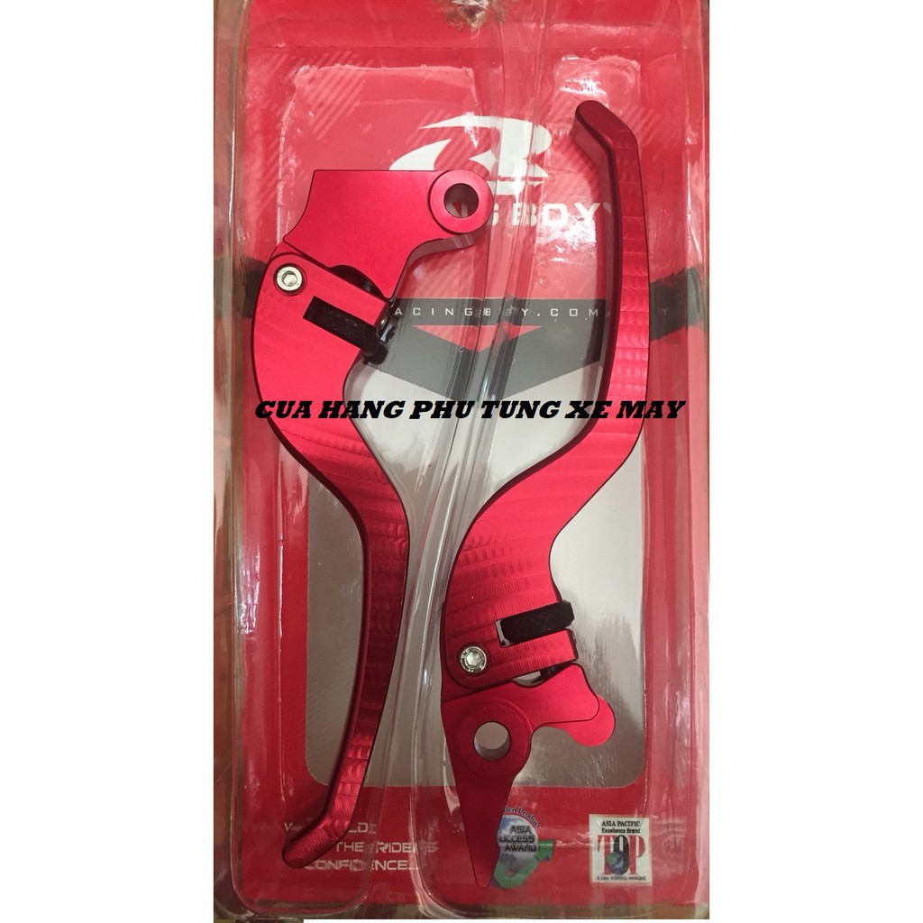 Tay thắng RCB cho xe Exciter 150/ Honda Winner 150/ Honda Air Blade - 1 cặp