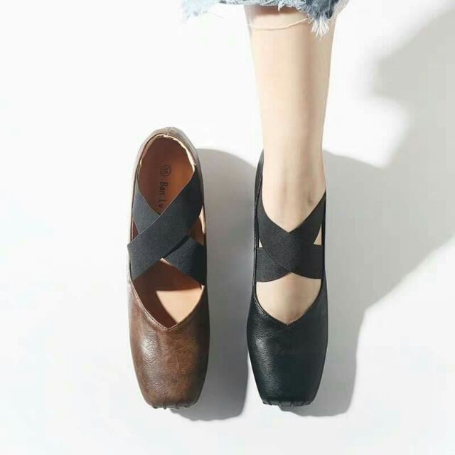 Giày ballet