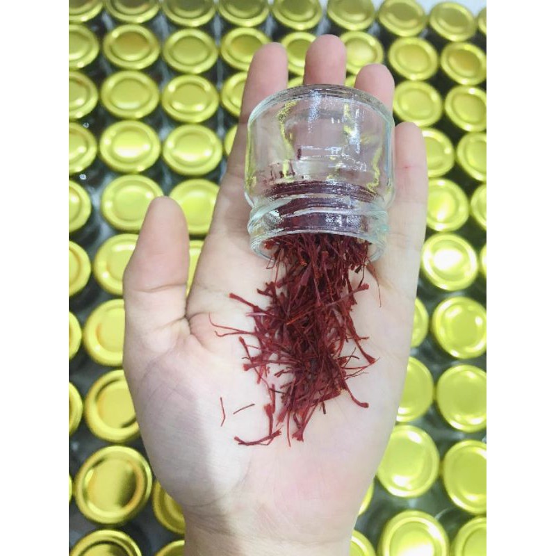 [Mã S09150920K giảm 20K đơn 0Đ] Saffron gẫy chỉ 90k/1gr