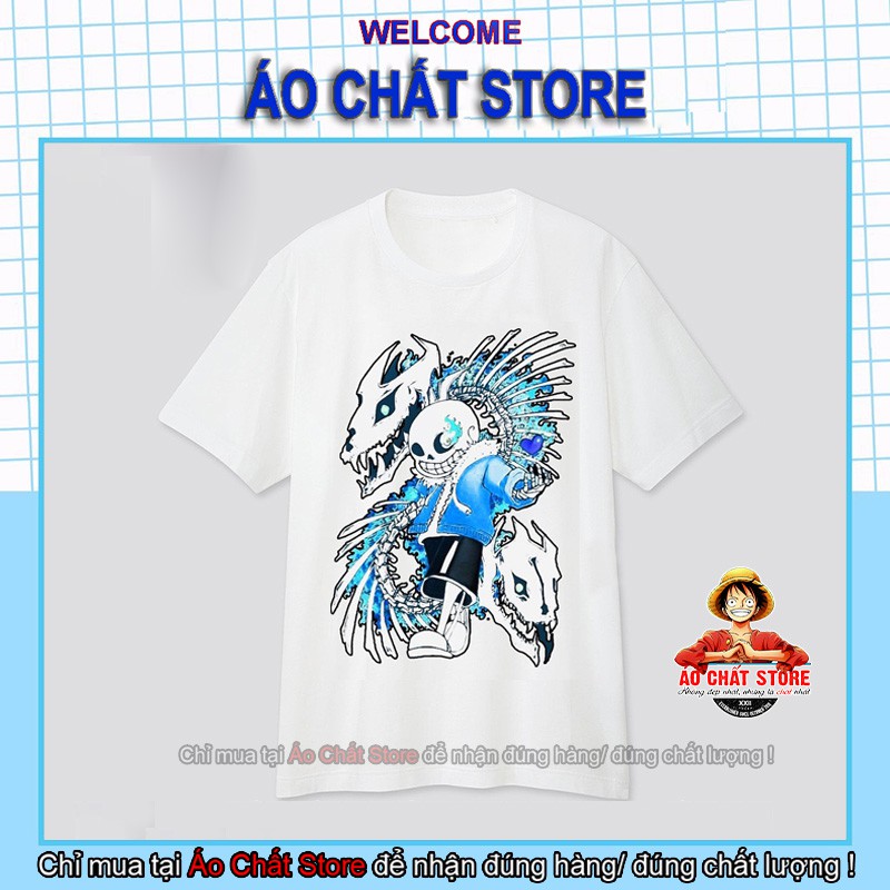 (VIDEO) BST Áo thun Sans Undertale siêu độc nhiều mẫu S06 | Áo Among Us Trẻ Em Đẹp |  Áo Chất Store | BigBuy360 - bigbuy360.vn