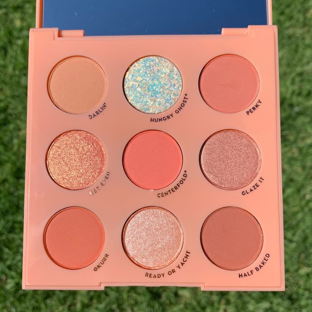 [Bill US] Bảng mắt Colourpop các màu