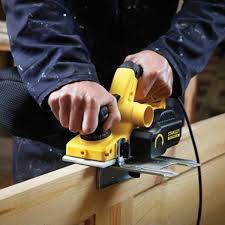 Máy bào gỗ cầm tay 750W Stanley STEL630 - Hàng chính hãng