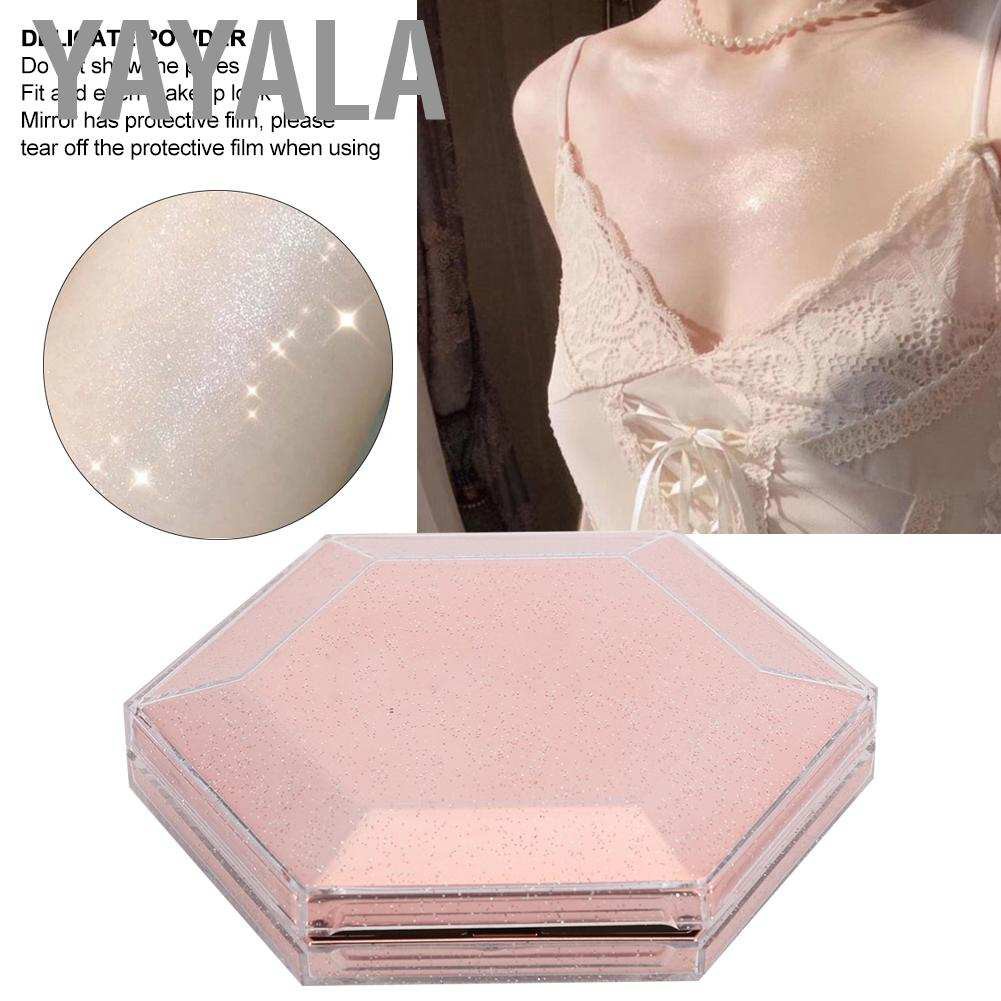 (hàng Mới Về) Phấn Bắt Sáng Dạng Nén Yayala Lâu Trôi Lấp Lánh | BigBuy360 - bigbuy360.vn