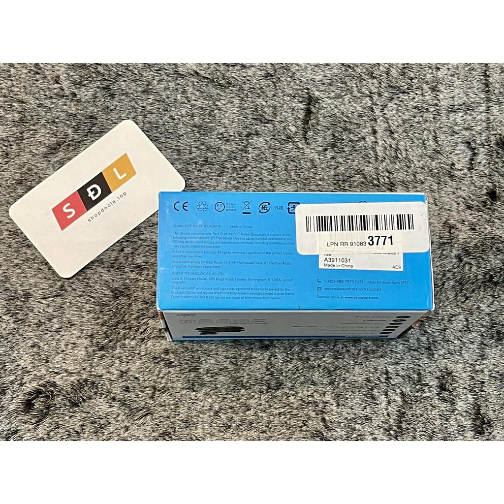 Tai nghe bluetooth Anker Soundcore Liberty Neo A3911