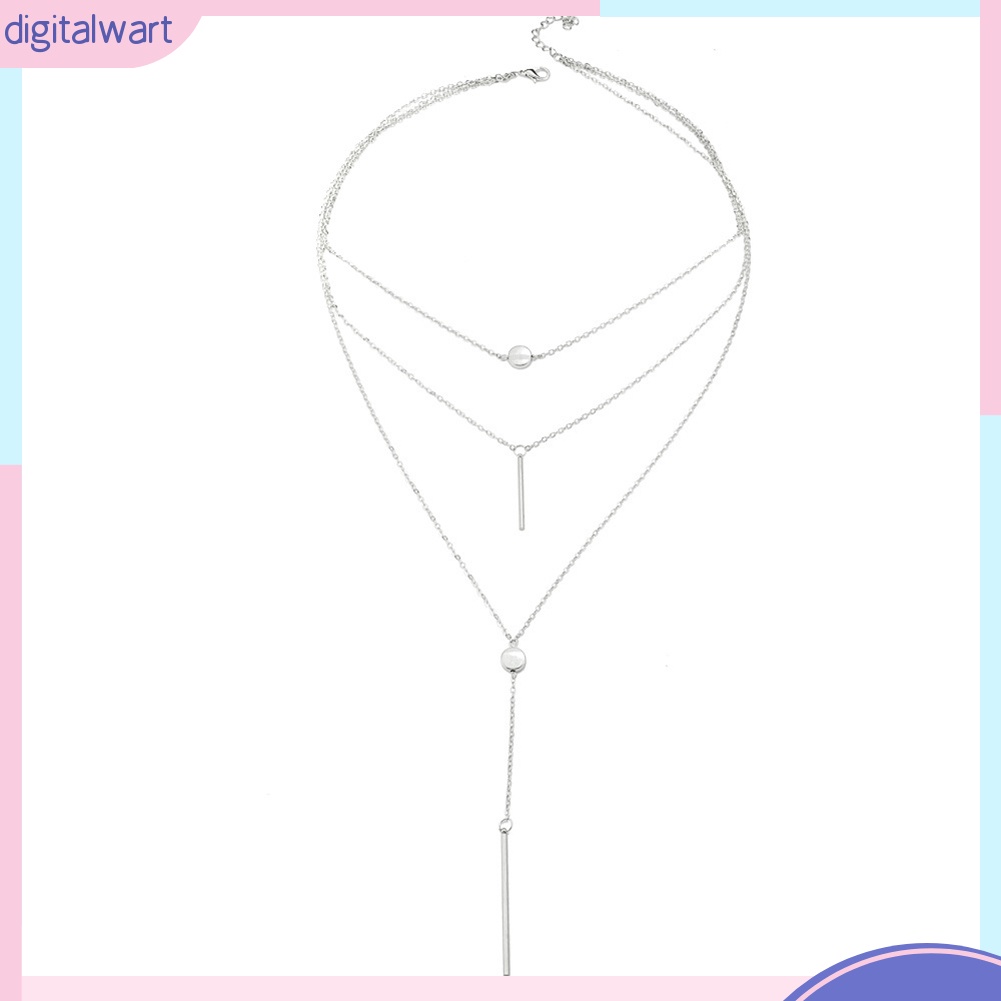 Dây Chuyền Nhiều Lớp Thời Trang Boho Cho Nữ