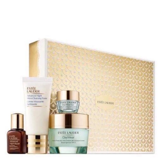 Bộ chăm sóc da Estee Lauder