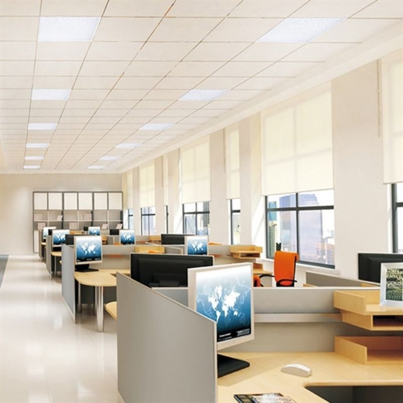 Đèn âm trần panel 60x60- 68w ánh sáng trắng