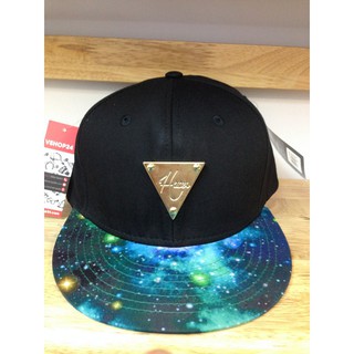 NÓN SNAPBACK HATER CẦU VỒNG, GALAXY