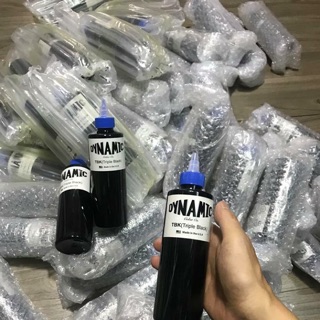 Mực dynamic tbk siêu đen