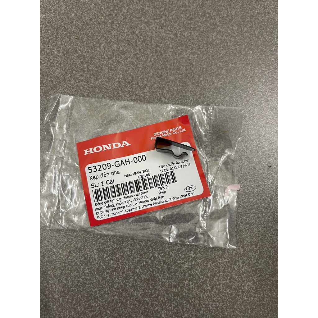 Kẹp đèn pha dành cho tất cả xe tay ga và xe số hàng chính hãng 53209GAH000