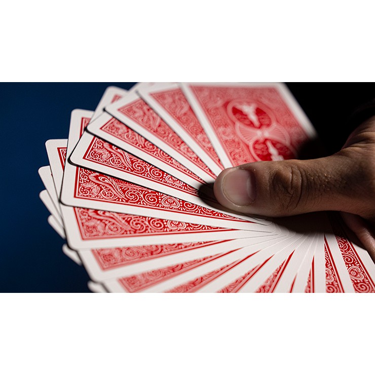 Bộ bài tây: GT Speedreader Marked Deck Standard Version [Hàng Mỹ]
