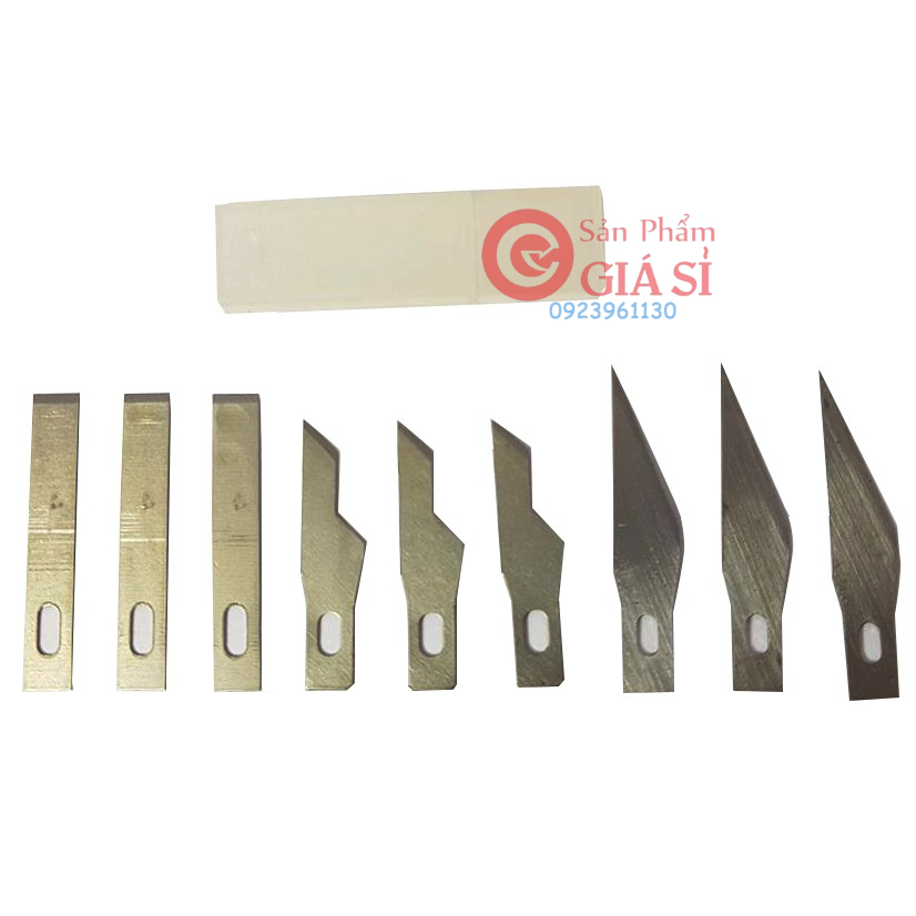 Bộ dao khắc trổ đa năng 12in1 ❤️freeship❤️