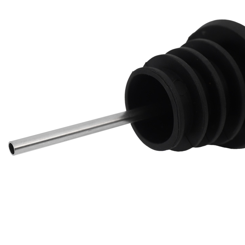 Set 4 Vòi Rót Rượu Bằng Thép Không Gỉ