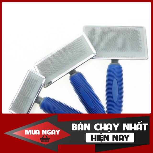 [❌GIÁ SỈ❌] Lược chải bông cho thú cưng size to 0 ❤️