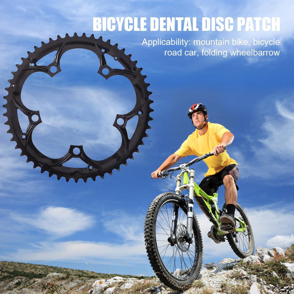 Líp xe đạp BCD 130mm chất lượng cao cho xe đạp thể thao