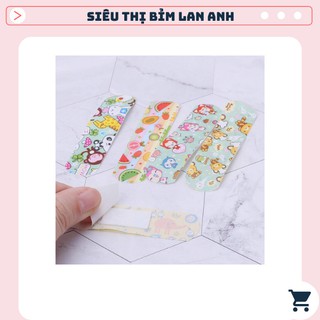 Băng Gâu Hoạt Hình Dễ Thương Tiện Lợi