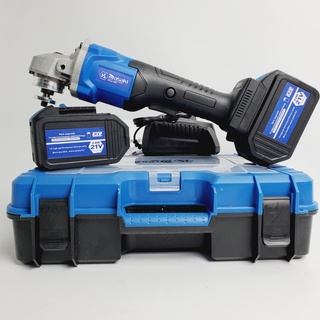 Máy mài pin Masaki 21V không chổi than, lõi đồng 3 Cấp Tốc Độ