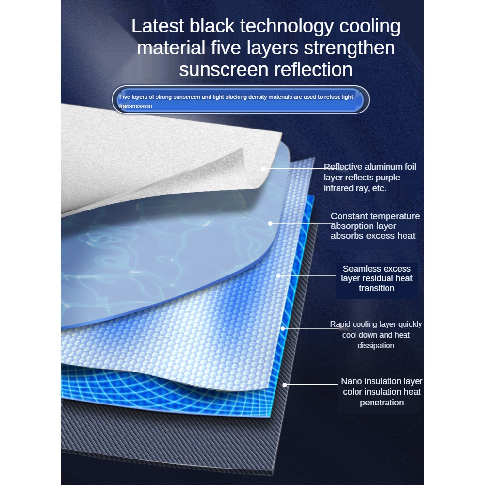 Tấm Che Nắng Cách Nhiệt Gắn Phía Trước Kính Xe Hơi Volkswagen Polo/Jetta/ Vento/ Beetle/Golf Mk6/Golf/Passat/Polo Sedan/CC/Scirocco/Mk7/Tiguan