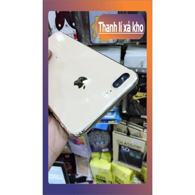 [K]BỘ DÁN BIẾN IPHONE 6 -> X THÀNH IPHONE XS MAX( VÀNG GOLD) CỰC CHUẨN ^^