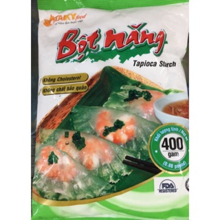 Bột Năng Hãng Tài Ký Food gói 400g