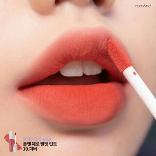 Son romand zero velvet tint SIÊU HÓT