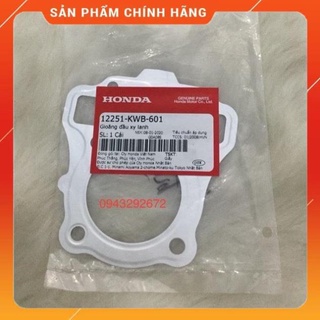 Gioăng đầu xy lanh ws 110, rsx 110 honda