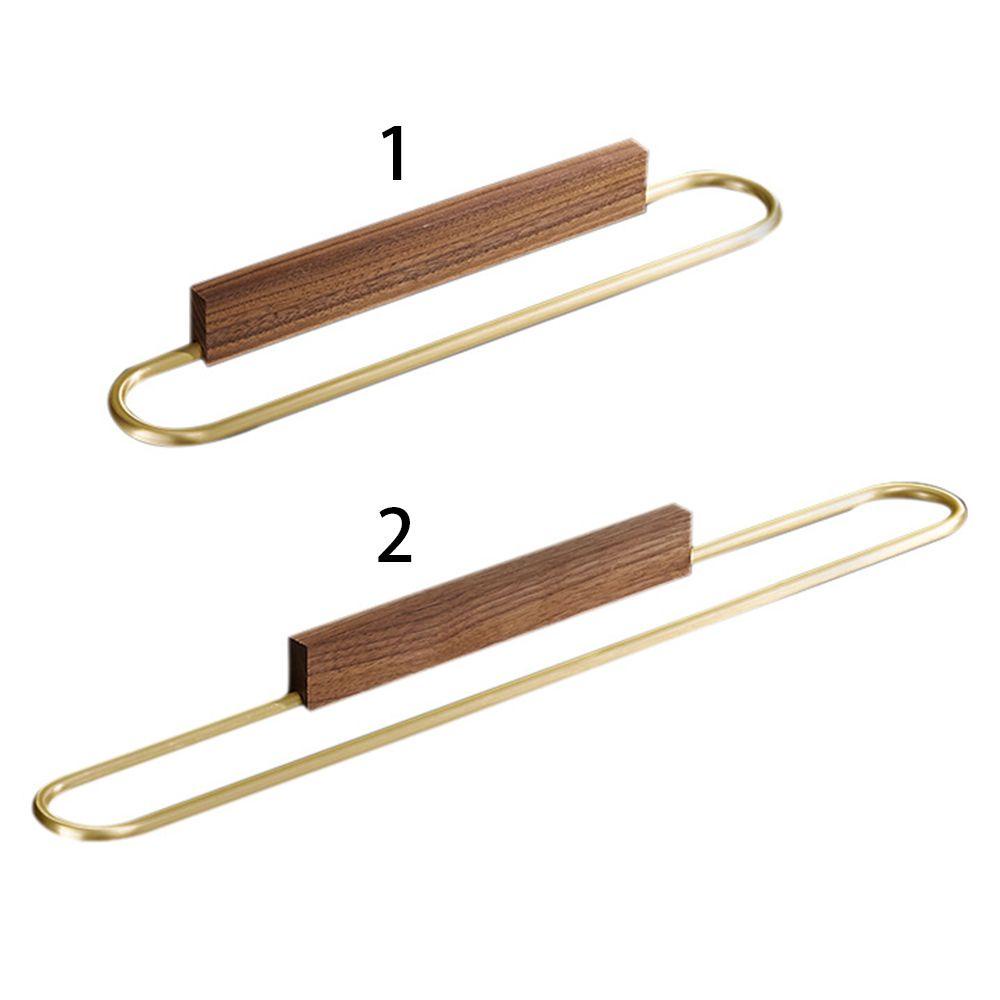 Giá Đỡ Treo Khăn Tắm Thiết Kế Đơn Giản Tiện Dụng