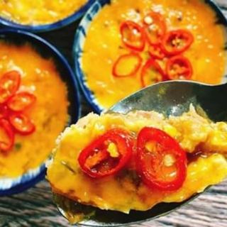 Mắm cá linh 1kg