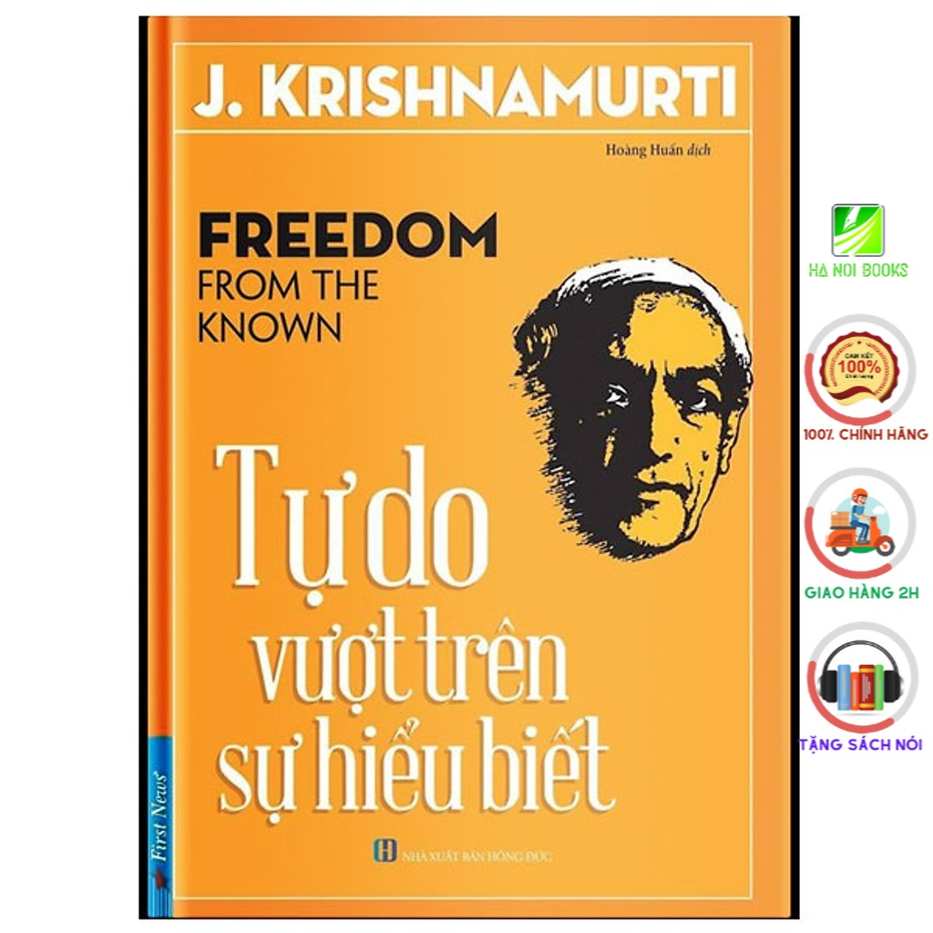 Sách First News - Tự Do Vượt Trên Sự Hiểu Biết