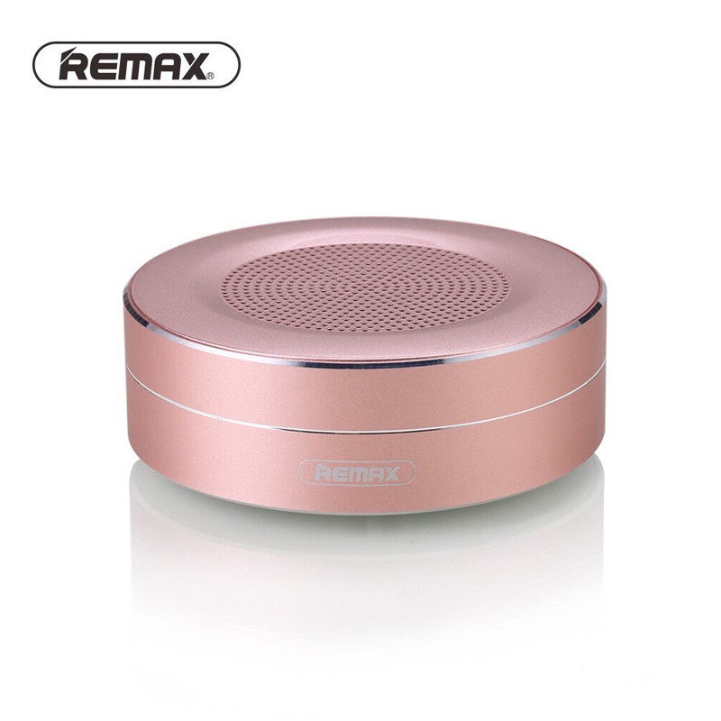 Loa Bluetooth remax RB M13 nhỏ gọn âm bass nhỏ cho âm thanh lơn hàng chính hãng