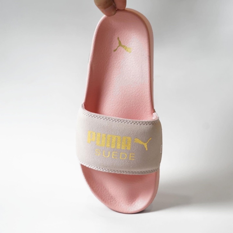 Dép 𝗣.𝗨.𝗠.𝗔 𝗦𝗨𝗘𝗗𝗘 phiên bản Da Lộn Full Nam Nữ