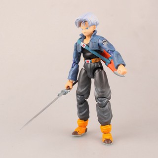 Mô hình Trunks SHF Dragon Ball Z