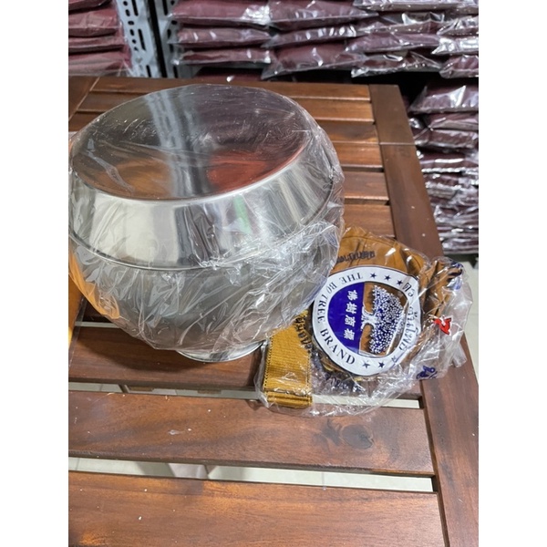 Bát Inox thái lan số 7