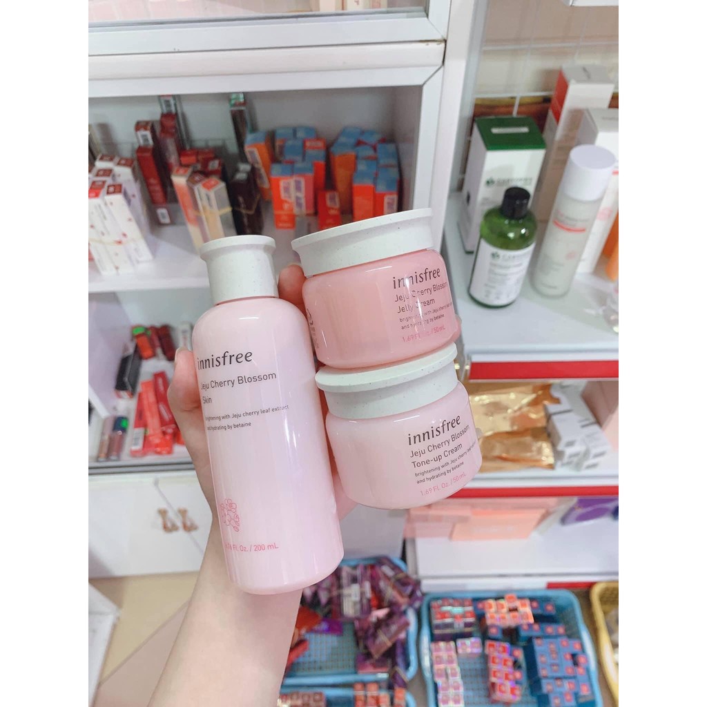 Bộ Chăm Sóc Da Innisfree , Dưỡng Ẩm Làm Trắng Da , Set Dưỡng Da Innisfree Mini Full , Bộ Dưỡng Chăm Sóc Da | BigBuy360 - bigbuy360.vn